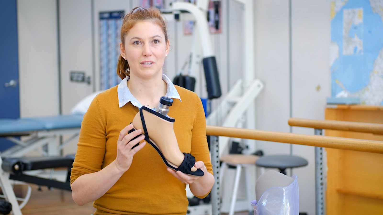 Caulfield Hospital Prosthetic Department